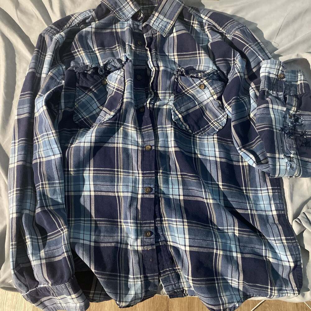 Faded glory flannel